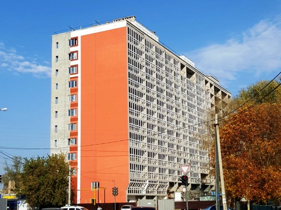 по ул. Правды